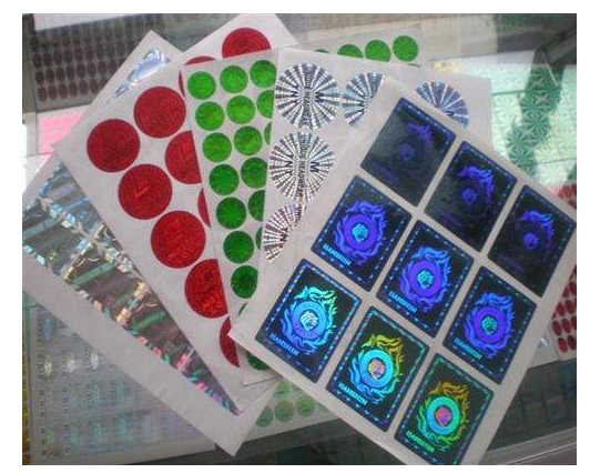防偽標簽制作都使用哪些材質(zhì)？