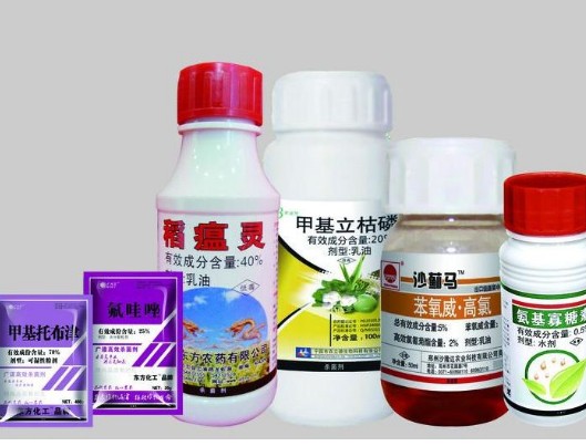 農(nóng)藥為什么貼農(nóng)藥防偽標簽，有什么價值？