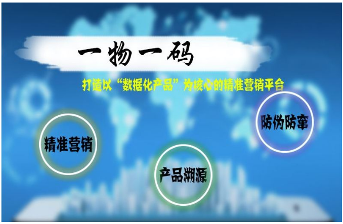 一物一碼防偽系統(tǒng)有什么特點？