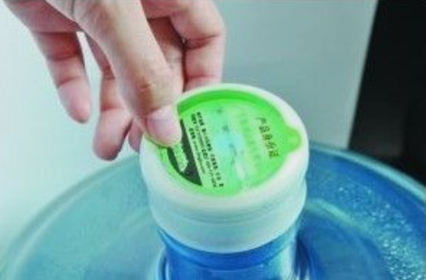 桶裝水二維碼防偽標(biāo)簽微信營(yíng)銷(xiāo)及制作過(guò)程