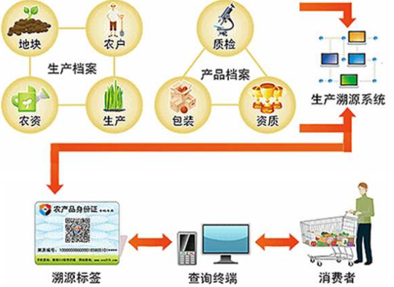 水稻種植可追溯系統(tǒng)有哪些環(huán)節(jié)及優(yōu)勢(shì)。