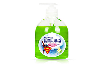 抑菌洗手液二維碼防偽標(biāo)簽具有那些優(yōu)勢(shì)特點(diǎn)及原理?