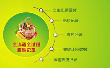 堅果有了追溯系統(tǒng),讓生產(chǎn)過程透明化